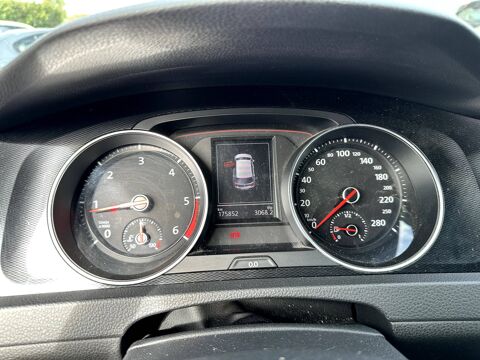 Golf 2.0 TDI 184 FAP Technology GTD 5p 2015 occasion 17430 Tonnay-Charente