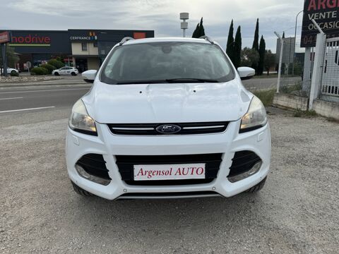 Kuga Ph2. 2.0 TDCI 140 BV6 TITANIUM 2013 occasion 84100 Orange