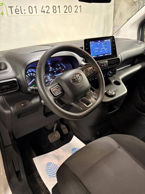 Proace Medium 130 VVT-i Business BVA RC22 2022 occasion 75010 Paris