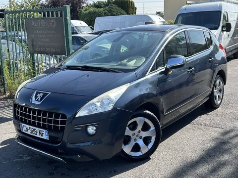 Peugeot 3008 Allure 1.6 HDi 115ch FAP