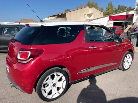 DS3 1.2 THP 110ch EXECUTIVE 2016 occasion 13220 Châteauneuf-les-Martigues