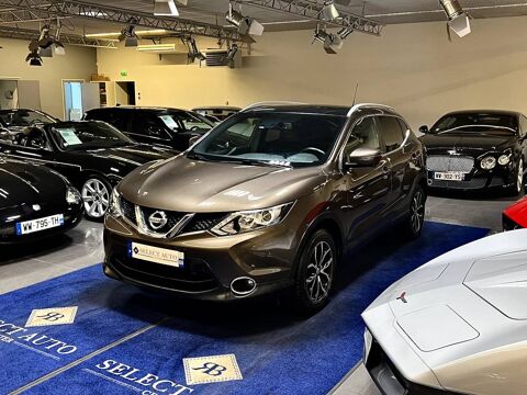 Nissan Qashqai Tekna (J11) 1.2 DIG-T 2017 occasion Le Mesnil-en-Thelle 60530