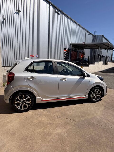 Picanto III 1.2 84ch GT Line BVA 2021 occasion 49124 Saint-Barth&eacute;lemy-d'Anjou