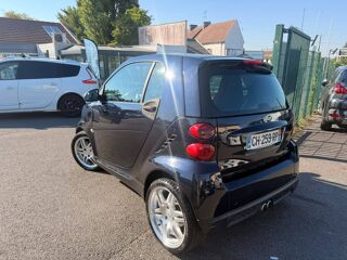 ForTwo Brabus 2008 occasion 95480 Pierrelaye