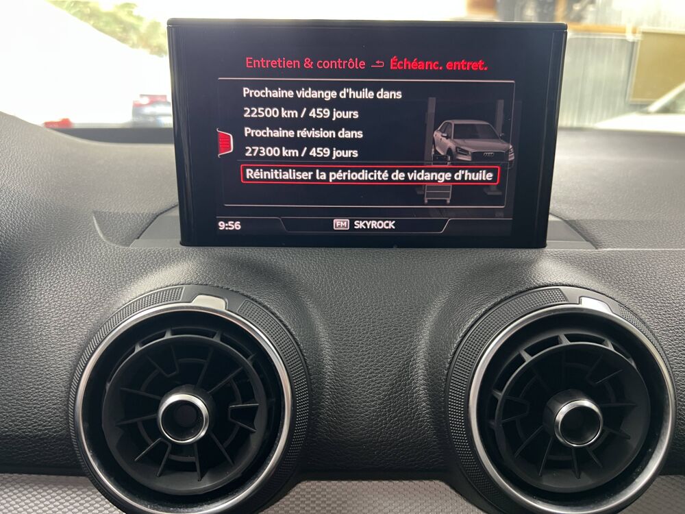 Q2 30 TDI 1,6 TDI 116CH S TRONIC 7 2019 occasion 92500 Rueil-Malmaison