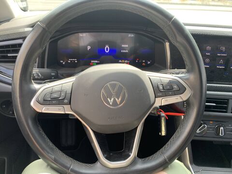 Polo 1.0 TSI 95ch Life DSG7 2023 occasion 95220 Herblay