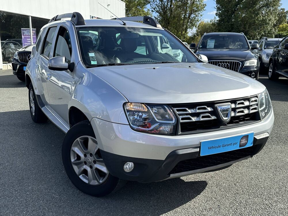 Duster 1.2 TCe 125 Euro6 Prestige 4X2 2016 occasion 17430 Tonnay-Charente