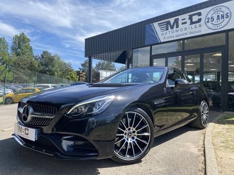 Annonce voiture Mercedes SLC 27990 €
