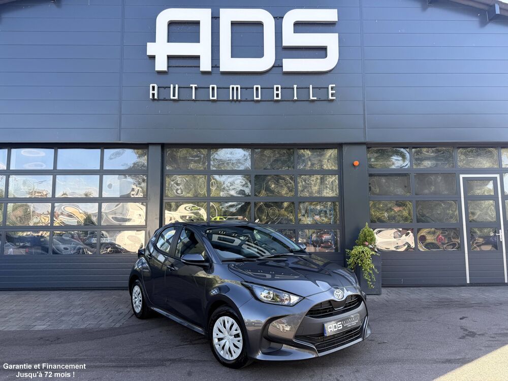 Yaris 116h Dynamic 5p MY25 2025 occasion 57980 Diebling