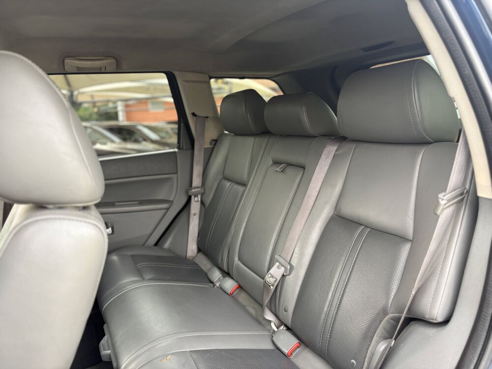 Grand Cherokee III 3.0 CRD Limited 2006 occasion 69800 Saint-Priest