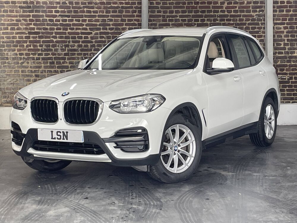 X3 XDRIVE 20DA 190CH BUSINESS DESIGN 2018 occasion 92500 Rueil-Malmaison