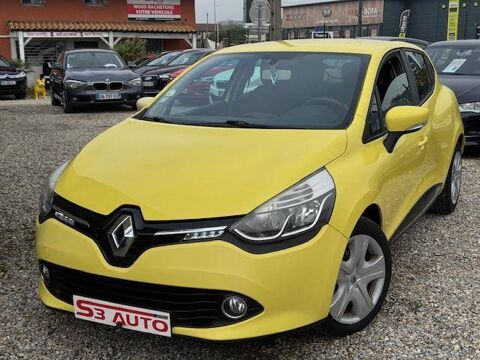 Renault clio IV (B98) 1.5 dCi 90ch Business Eco²