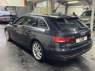 A4 V (B9) 2.0 TFSI 190ch ultra 2016 occasion 92500 Rueil-Malmaison