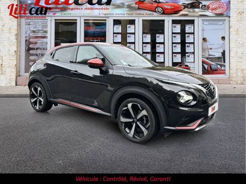 Nissan Juke II 1.0 DIG-T 117ch Première Edition ( 359/500 Exemplaires ) 2020 occasion Nice 06000