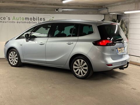 Zafira 1.6 CDTI 136ch ecoFLEX Cosmo Pack Start/Stop 7 places 2015 occasion 75010 Paris