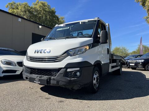 Daily IVECO 2 2.3 D 136 cv Bo&icirc;te auto 2019 occasion 47390 Layrac