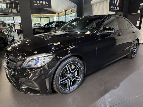 Classe C IV (S205) 200 d 160ch AMG Line 9G-Tronic 2021 occasion 77240 Vert-Saint-Denis