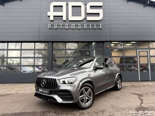 Classe GLE II (V167) 350 de 194+136ch AMG Line 4Matic 9G-Tronic 2022 occasion 57980 Diebling