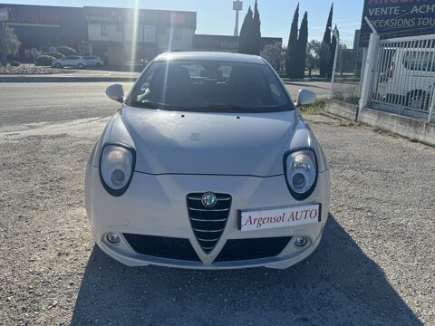 Mito 1.3 JTD90 16v S&eacute;lective 2009 occasion 84100 Orange