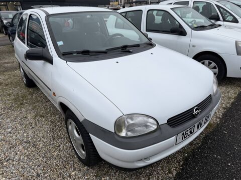 Opel Corsa II 1.2 City 3p 1997 occasion Saint-Priest 69800