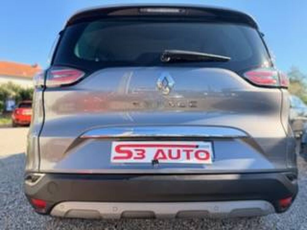 Espace V 1.6 dCi 160ch energy Zen EDC 2015 occasion 69800 Saint-Priest