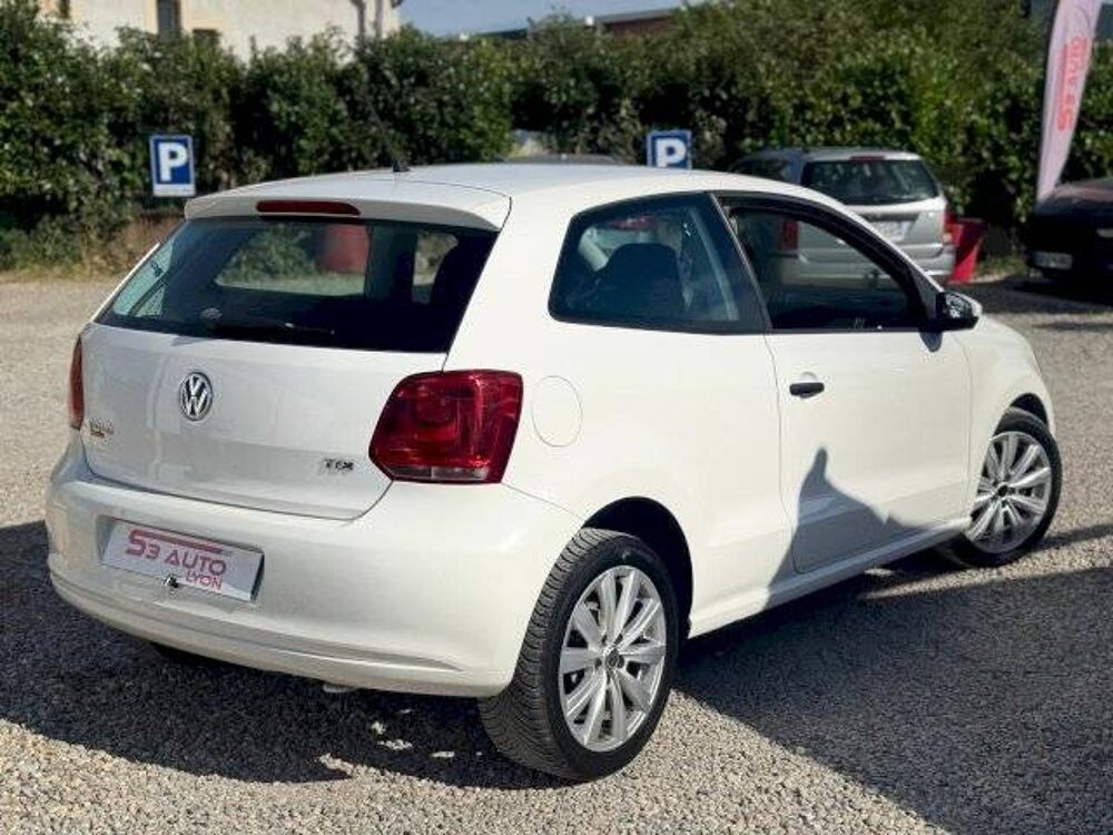 Polo V 1.2 TDI 75 FAP Confortline 3p 2012 occasion 69800 Saint-Priest