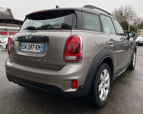 Countryman II (F60) Cooper D 150ch Salt BVA 2018 occasion 74330 &Eacute;pagny Metz-Tessy