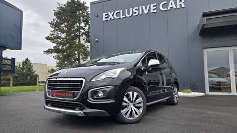 Peugeot 3008 1.6 BlueHDi 120ch Crossway S&S 2015 occasion Bourg-en-Bresse 01000