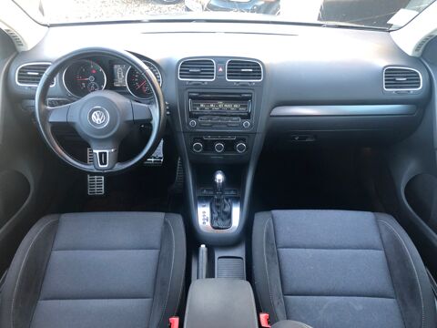 Golf VI 1.6 TDI 105 FAP BM Style DSG7 2012 occasion 69800 Saint-Priest