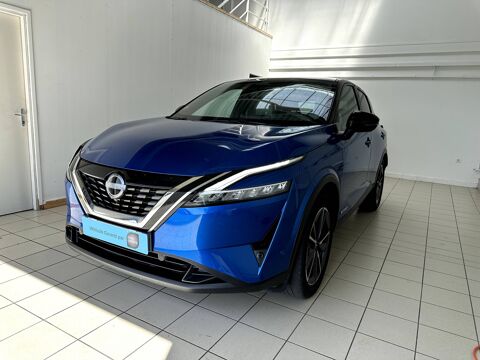 Annonce voiture Nissan Qashqai 24490 €