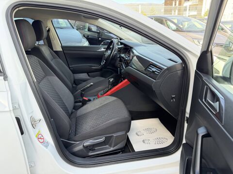 Polo VI 1.6 TDI 16V 95 CH DSG7 CONNECT 1ERE MAIN 2019 occasion 38130 &Eacute;chirolles