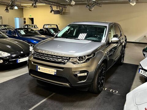 Land-Rover Discovery sport HSE 150ch 2.0 eD4 2017 occasion Le Mesnil-en-Thelle 60530