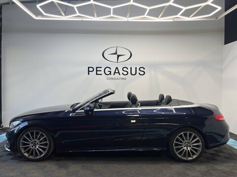 Classe C 220d Sportline 9G-Tronic 2017 occasion 47390 Layrac