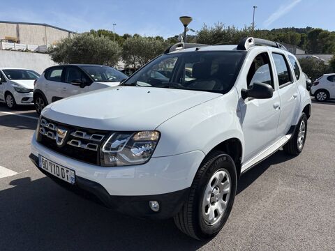 Dacia Duster 1.5 dCi 90 Ambiance 4X2 2014 occasion Ch&acirc;teauneuf-les-Martigues 13220
