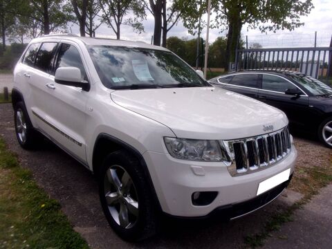 Annonce voiture Jeep Grand Cherokee 18980 
