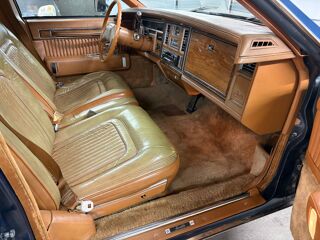 Seville CADILLAC SEVILLE 6.0 BVA 1979 occasion 75010 Paris