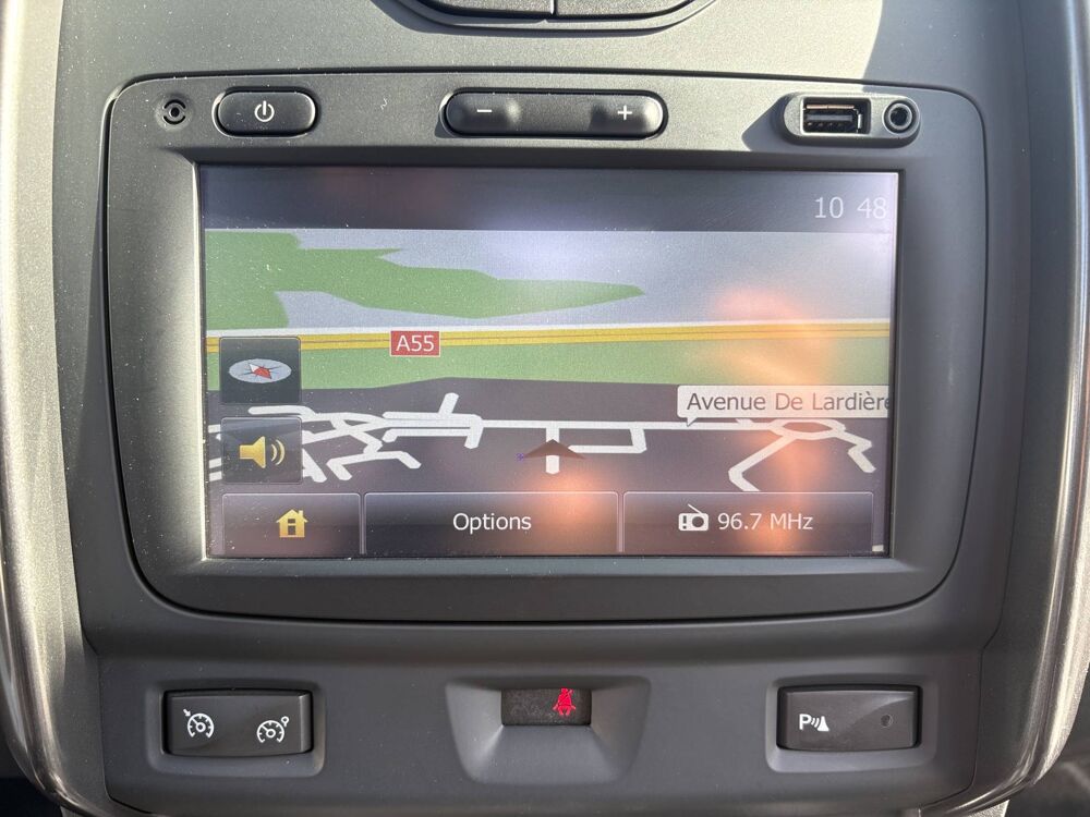 Duster 1.5 dCi 110 Euro6 Prestige 4X2 2015 occasion 13220 Ch&acirc;teauneuf-les-Martigues