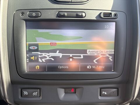 Duster 1.5 dCi 110 Euro6 Prestige 4X2 2015 occasion 13220 Ch&acirc;teauneuf-les-Martigues