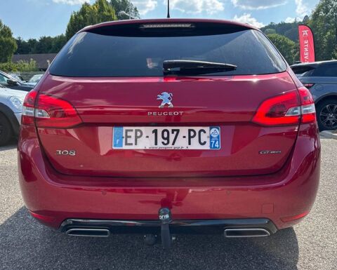 308 SW II 1.2 PureTech 130ch GT Line EAT6 2017 occasion 74330 &Eacute;pagny Metz-Tessy