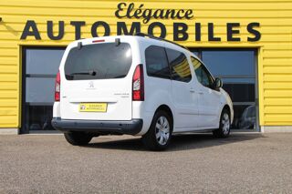 Partner 1.6 BlueHDi 120ch Outdoor / GPS / CLIM AUTO 2017 occasion 68190 Ensisheim