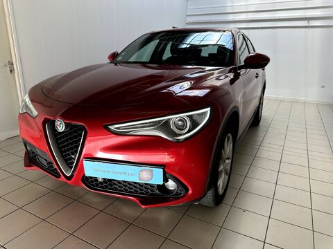 Annonce voiture Alfa Romeo Stelvio 19490 €