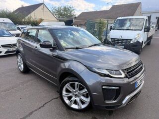 Range Rover Evoque RANGE ROVER EVOQUE SE Dynamic Mark IV TD4 150 BVA 2017 occasion 95480 Pierrelaye