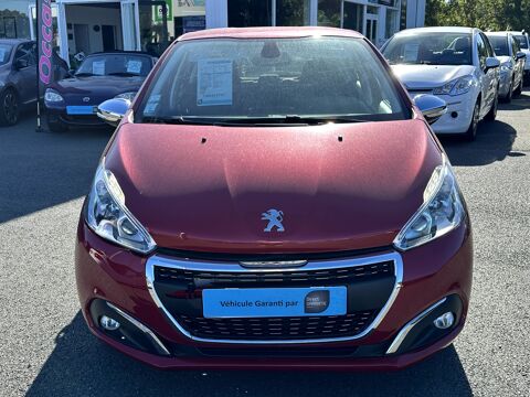 208 1.2 PureTech 110ch Allure S&S 5p 2016 occasion 17430 Tonnay-Charente