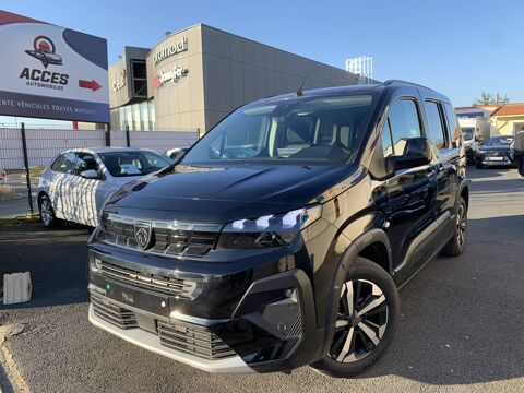 Rifter HORIZON RE 1.5 BlueHDi 130ch L1 GT TPMR 2026 occasion 95220 Herblay