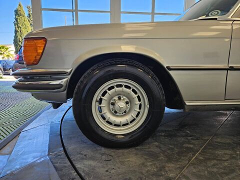Classe A 450 SEL 6.9 L 1976 occasion 06250 Mougins