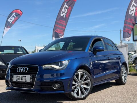 Audi A1 1.4 TFSI 185ch S line S tronic 7 2013 occasion Saint-Priest 69800