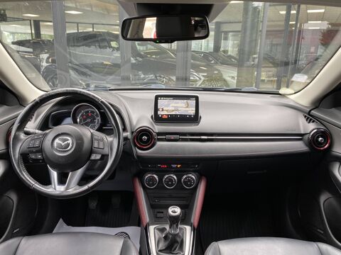 Cx-3 1.5 SKYACTIV-D 105 S&eacute;lection 2016 occasion 78200 Buchelay