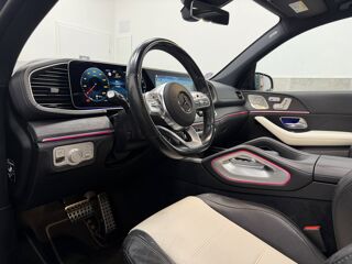 Classe GLE II (V167) 350 de 194+136ch AMG Line 4Matic 9G-Tronic 2022 occasion 57980 Diebling