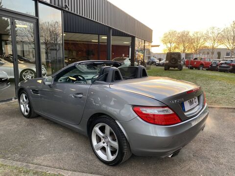 SLK III (R172) 250 7GTro+ 2013 occasion 78200 Buchelay