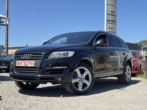Annonce voiture Audi Q7 16880 €